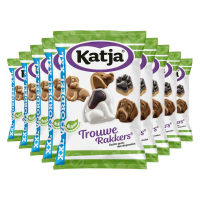 9X Katja Trouwe Rakkers XXL 400 gr