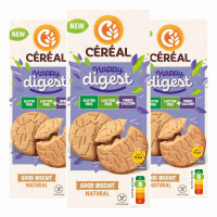 3X Céréal Good Biscuit Natural 150 gr