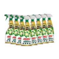 8X Ariel Vlekkenverwijderaar Gold Spray 750 ml