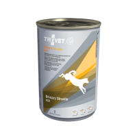 6X Trovet Hondenvoer Nat ASD Urinary Struvite 400 gr