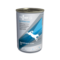 6X Trovet Hondenvoer Nat LRD Hypoallergenic Lam 400 gr