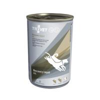 6X Trovet Kattenvoer Nat CCL Recovery Liquid 400 gr