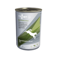 6X Trovet Hondenvoer Nat HPD Hypoallergenic Paard 400 gr