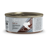 6X Trovet Kattenvoer HLD Hepatic 100 gr
