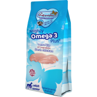 Renske Mighty Omega 3 Plus Hondenvoer Kip 12 kg