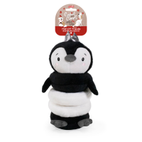 Rosewood Cupid & Comet Paulien Pinguin Kerst Speelgoed