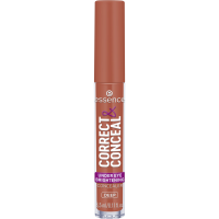 Essence Correct & Conceal Under Eye Brightening Concealer 40 Deep 3,5 ml