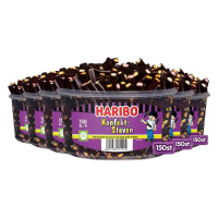 6X Haribo Konfektstaven 150 stuks