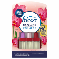 7X Ambi Pur 3volution Thai Orchidee Navulling 20 ml