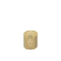 SPAAS Glow Geurkaars Appel en Kaneel ± 55 branduren