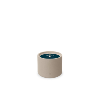 SPAAS Urban Flame Buitenkaars cementlook ± 15 branduren