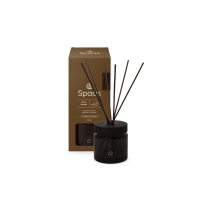 SPAAS Geurstokjes Appel en Kaneel 80 ml