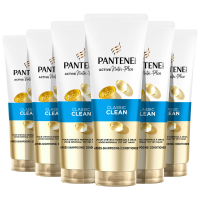 6X Pantene Conditioner Classic Clean 230 ml