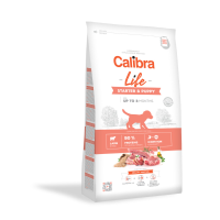 Calibra Hondenvoer Life Hypoallergenic Starter & Puppy Lam & Rijst 750 gr