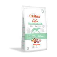 Calibra Hondenvoer Life Junior Large Kip 2,5 kg
