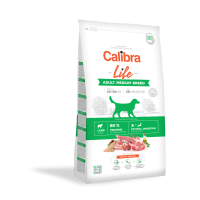 Calibra Hondenvoer Life Adult Medium Lam 2,5 kg