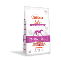Calibra Hondenvoer Life Hypoallergenic Adult Large Lam & Rijst 12 kg