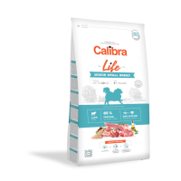 Calibra Hondenvoer Life Senior Small Lam 6 kg