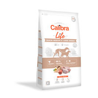 Calibra Hondenvoer Life Senior Medium & Large Kip 12 kg