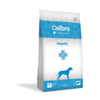 Calibra Hondenvoer Veterinary Diet Hepatic 12 kg