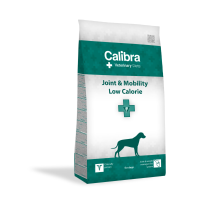 Calibra Hondenvoer Veterinary Diet Joint & Mobility Low Calorie 2 kg