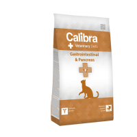 Calibra Kattenvoer Veterinary Diet Gastrointestinal & Pancreas 2 kg