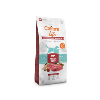 Calibra Hondenvoer Life Junior Small & Medium Rund 2,5 kg