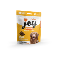 Calibra Hondensnack Joy Training Medium & Large Eend & Kip 300 gr