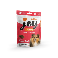 Calibra Hondensnack Joy Training Small & Medium Rund 150 gr