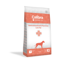 Calibra Hondenvoer Veterinary Diet Gastrointestinal & Pancreas Low Fat 2 kg