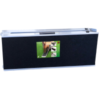 Boon Loopplank Aluminium Antislip   183 cm   Max 100 kg