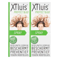 2X XT Luis Protect & Go Spray 200 ml