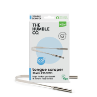 Humble Brush Tongreiniger Stainless Steel