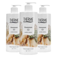 3X Therme Hammam Handzeep 300 ml