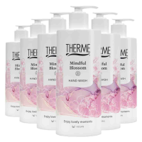 6X Therme Mindful Blossom Handzeep 300 ml