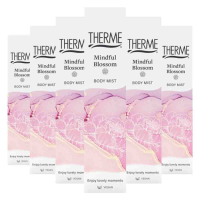 6X Therme Mindful Blossom Body Mist 60 ml