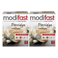 2X Modifast Weight Control Porridge 480 gr