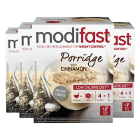 4X Modifast Weight Control Porridge 480 gr