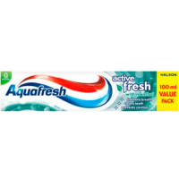 Aquafresh Tandpasta Active Fresh 100 ml