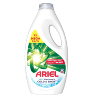 Ariel Wasmiddel Original Cold & Short 80 Wasbeurten 2,64 liter