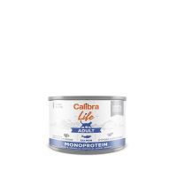 Calibra Kattenvoer Life Adult Zalm 6 x 200 gr