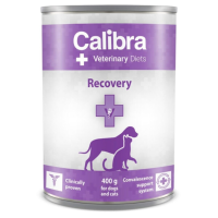 Calibra Honden  en Kattenvoer Veterinary Diet Recovery 6 x 400 gr