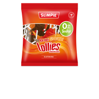 18X Slimpie Lollies 108 gr