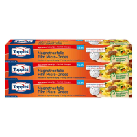 3X Toppits Magnetronfolie 15 meter