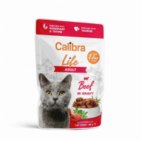 Calibra Kattenvoer Life Adult Rund 28 x 85 gr