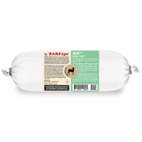 10X BARFmenu 2Go Hondenvoer Nat Hert 900 gr