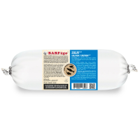 10X BARFmenu 2Go Hondenvoer Nat Zalm 900 gr