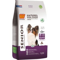 BF Petfood Small Breed Senior Hondenvoer 5 kg