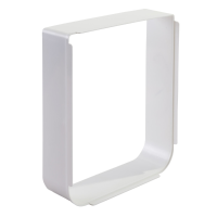 Sure Flap Microchip Huisdierluik Tunnelverlenging Wit