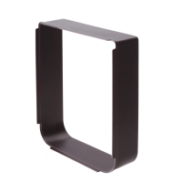 Sure Flap Microchip Huisdierluik Tunnelverlenging Bruin